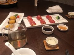 -北海银滩皇冠假日酒店-德丰楼中餐厅