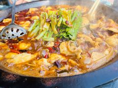 -都江堰石锅鱼
