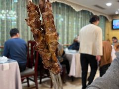 铁钎烤肉-汗腾格里·风味餐厅(新疆驻京办店)
