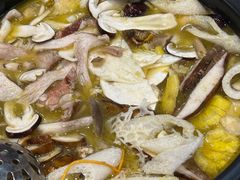 -菌之家·专业纯野生菌火锅·特色炒菌