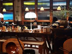 大堂-银米·云南传统过桥米线(双廊黑金冠店)