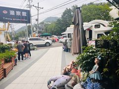 -京北渔家傲