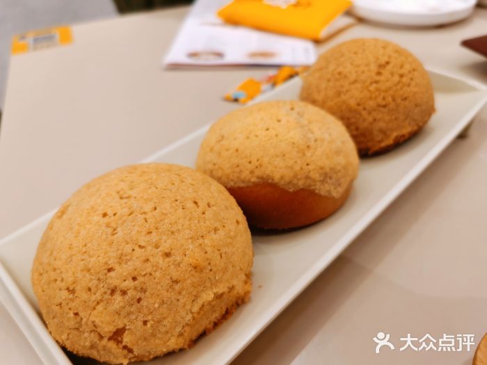 蔡澜点心(三里屯T+MALL店)酥皮山楂叉烧包图片