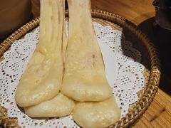 手工锅边馍-汉小城·老铫子藕汤·乡野湖北菜(江汉路吉庆街店)