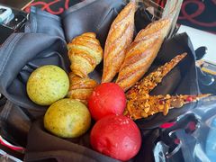 餐前面包-L'ATELIER de Joel Robuchon(外滩18号店)
