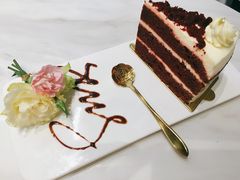 巧克力蛋糕-卓花境Flowerwonderland花店