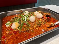 -鱼酷活鱼烤鱼(南京水游城店)