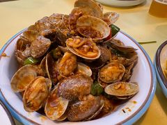 辣炒花蛤-小田油焖小龙虾(双井店)