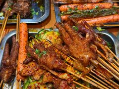 -86烧烤 | 江湖菜(石人总店)