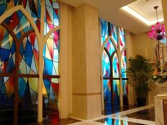 大堂-深圳东部华侨城茵特拉根酒店