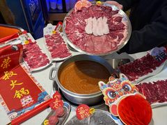 -荣叔港式沙嗲牛肉火锅(正佳潮流店)