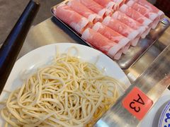 -朱光玉火锅馆(正弘城店)