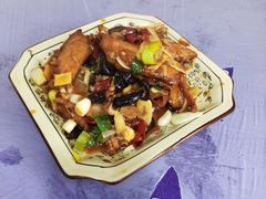 红烧带鱼-瑜瑜饭馆