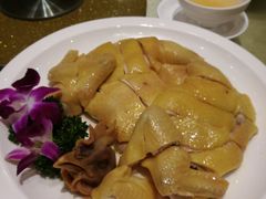 香草鸡-成丰酒家