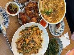 -峇峇娘马来西亚餐厅(望京SOHO店)