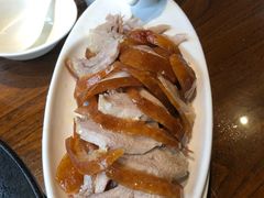 -北京老铺烤鸭(老城根店)