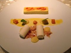 挪威三文鱼-广州四季酒店·佰鲜汇·现代法餐