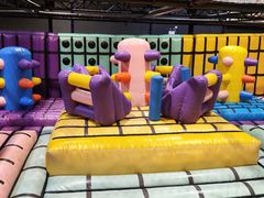 -Tenker Club弹刻极限主题公园 · 蹦床 · 团建 · 生日派对(大关店)