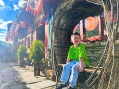 -安顺旧州古镇