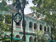 -星巴克臻选(广州沙面店)