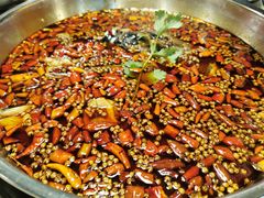 -味之绝热血美蛙鱼火锅(中坝店)