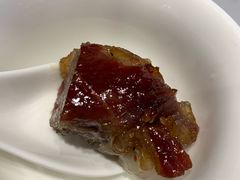 黑毛豬叉燒.大頭-王子饭店(圆方店)