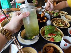 猕猴桃气泡水-李子坝梁山鸡(李子坝大鸡哥店)