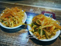-凤翔改改豆花泡馍(双仁府街店)