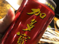 -老五烧烤(盘金华府总店)