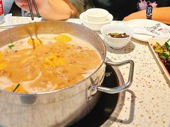 -土风豆米火锅(鸿通城店)