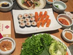 -萨拉伯尔水源素问店·韩国宫廷料理(人民路店)