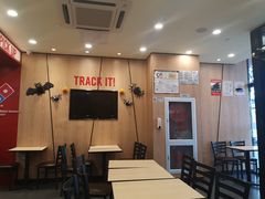 大堂-达美乐比萨(凯莱赛店)