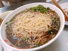 牛肚肥肠面加素鸡-老赵面店(大西路店)