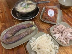 -汝萍传统蘸水菜(春华路总店)