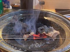 -闻老头·菊花炭烤肉(D11店)