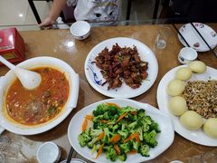 -渔码头食府·20年蓬莱老字号(登州路店)