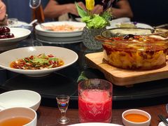 沸腾东星斑-海味世家·家常菜馆(明州里店)
