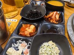 -真利味·脊骨火锅·正宗韩国料理(韩乐坊店)