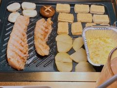 -金妈家烤肉(龙湖U城天街店)