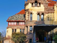 -青岛德国总督楼旧址博物馆