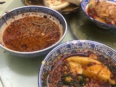 -独秀小吃(蓝田店)