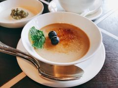 龙井炖奶-杭州西子湖四季酒店·金沙厅