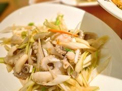 -波螺油子·海肠捞饭·青岛菜(银座店)