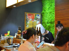 -月见·烧鸟酒场居酒屋(农科路店)