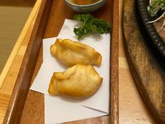 海胆煎饺-高木日本料理(静安寺店)