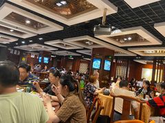 -老兰家传统烧烤炒菜泡馍(小南门店)