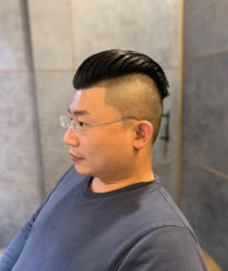 -风生造型