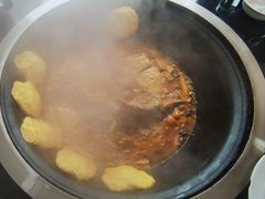 -北京龙庆四季香农家饭庄·灶台鱼·碳烤虹鳟鱼(龙庆峡店)