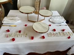 -上海和平饭店-华懋阁 The Cathay Room