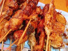 -大学路8号炸串(大学路十四号院店)